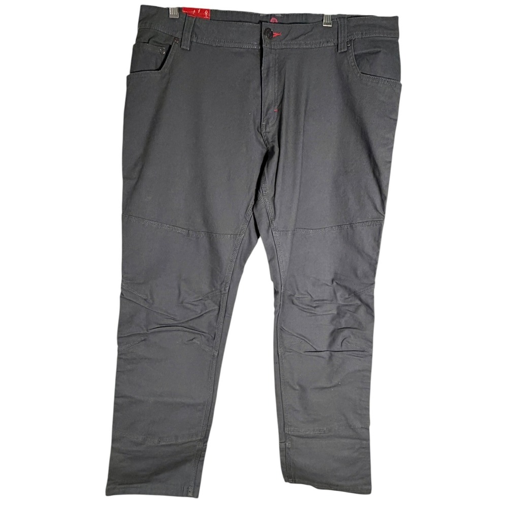Eastern Mountain Sports Women's Canvas Utility Pants Asphalt Gray 16 Reg 38x30